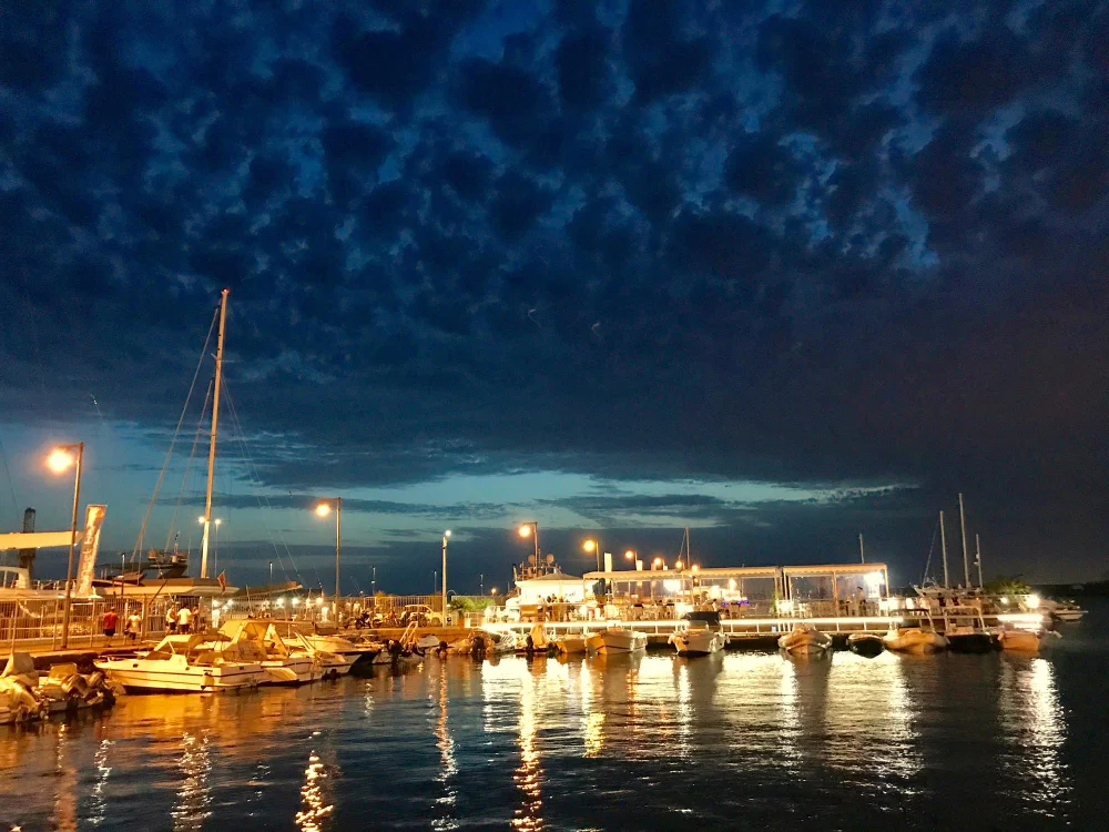 Port Yard Lighting Solutions