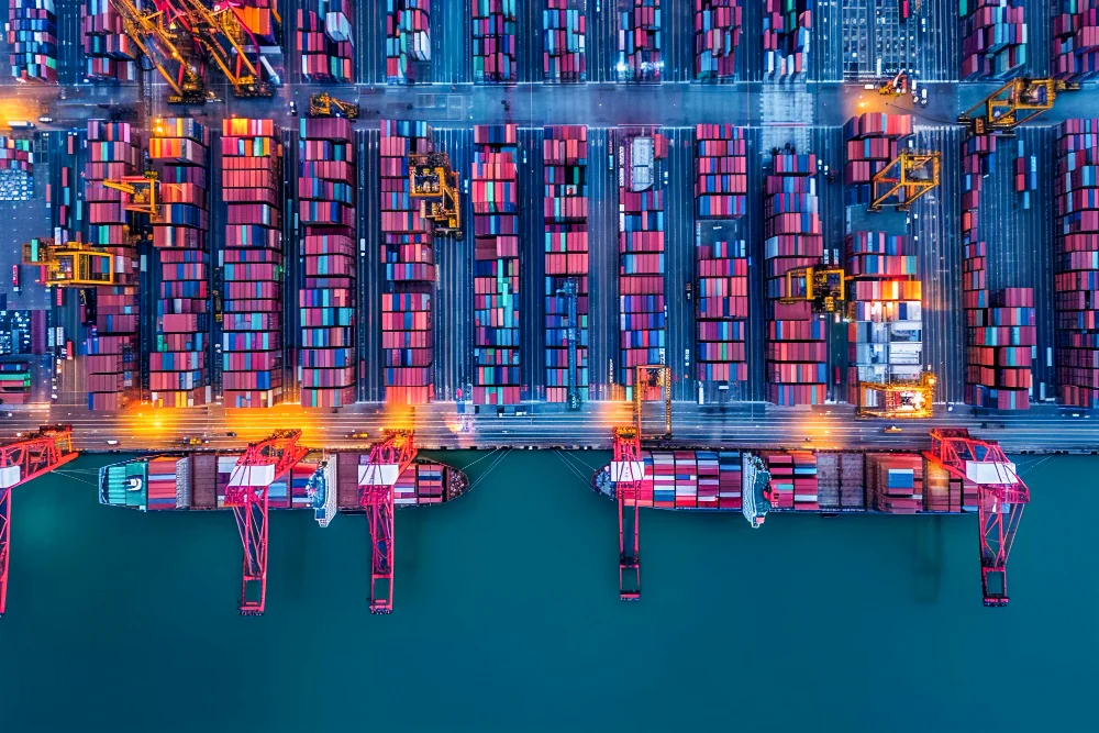 Port Yard Lighting Solutions
