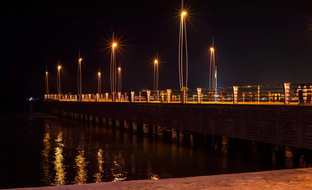 Port Yard Lighting Solutions
