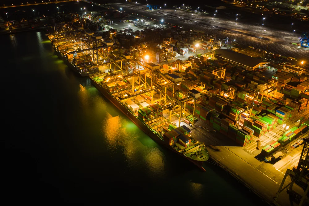 Port Yard Lighting Solutions