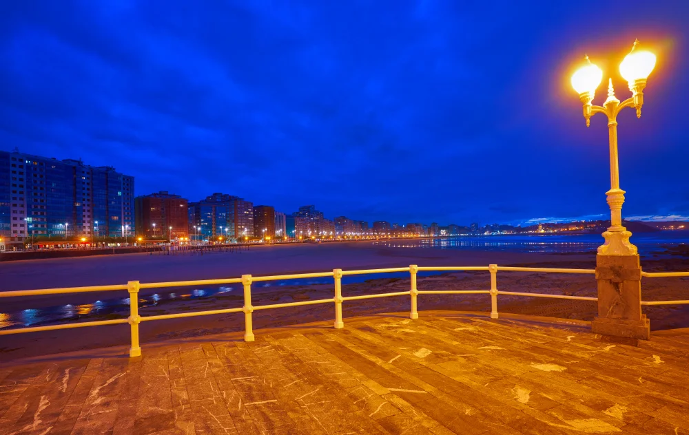Port Yard Lighting Solutions