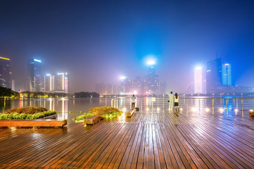 Port Yard Lighting Solutions