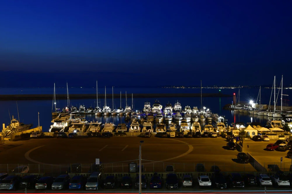 Port Yard Lighting Solutions
