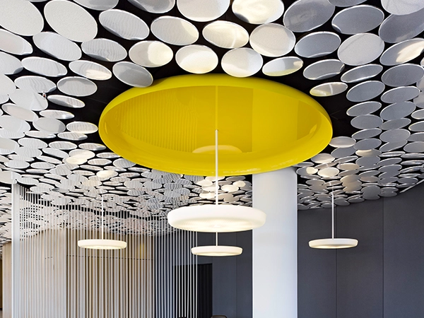 Reception Lighting