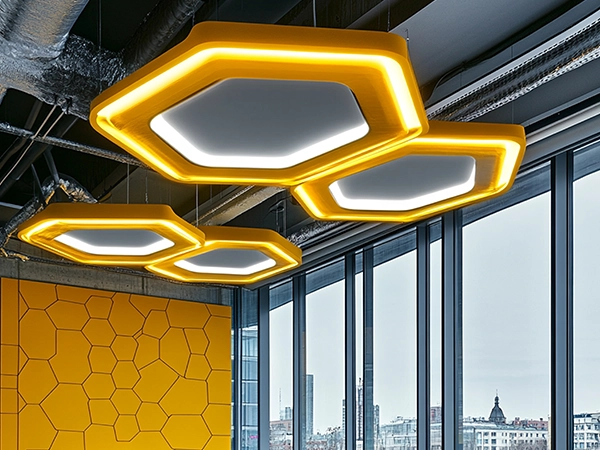 Reception Lighting Design Services