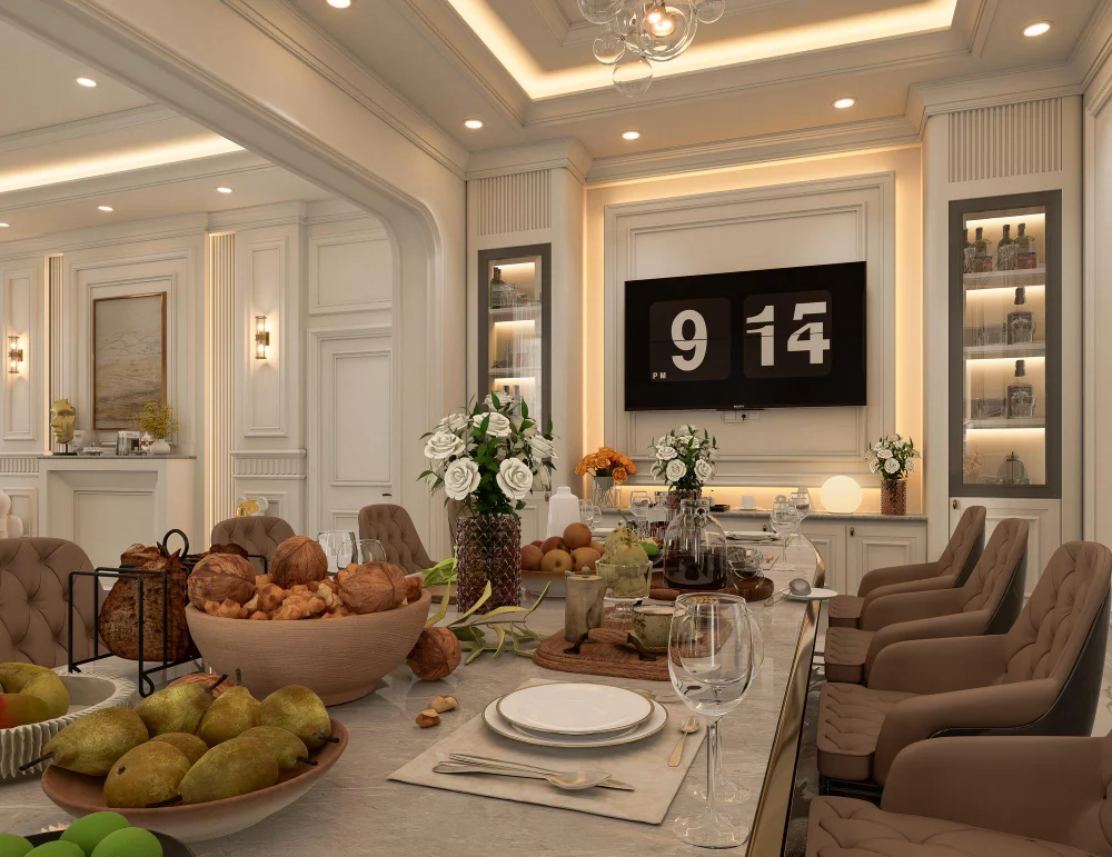 Residential Lighting Design Services