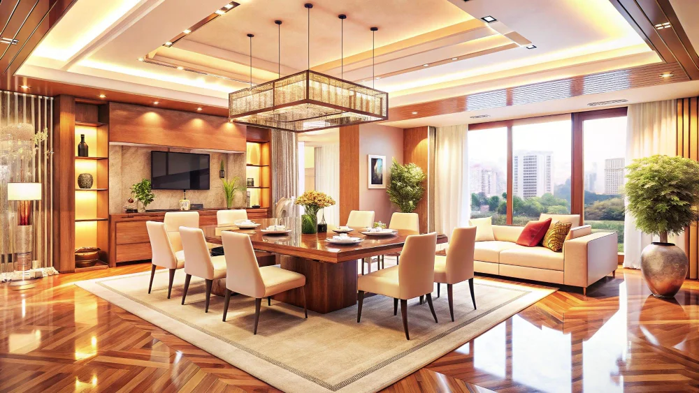Residential Lighting Design Services