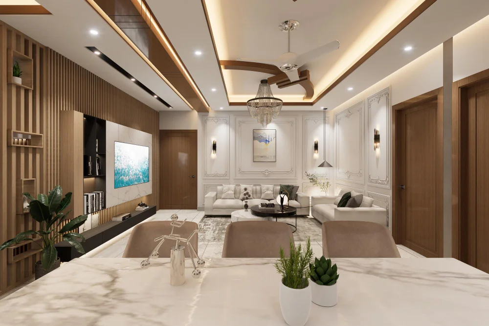Residential Lighting Design Services