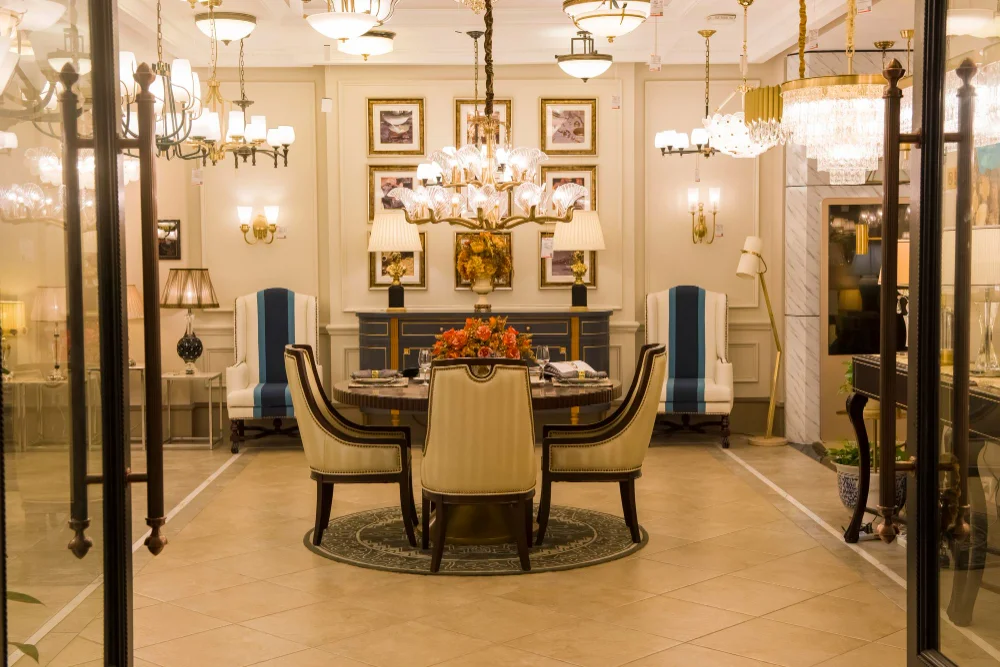 Residential Lighting Design Services