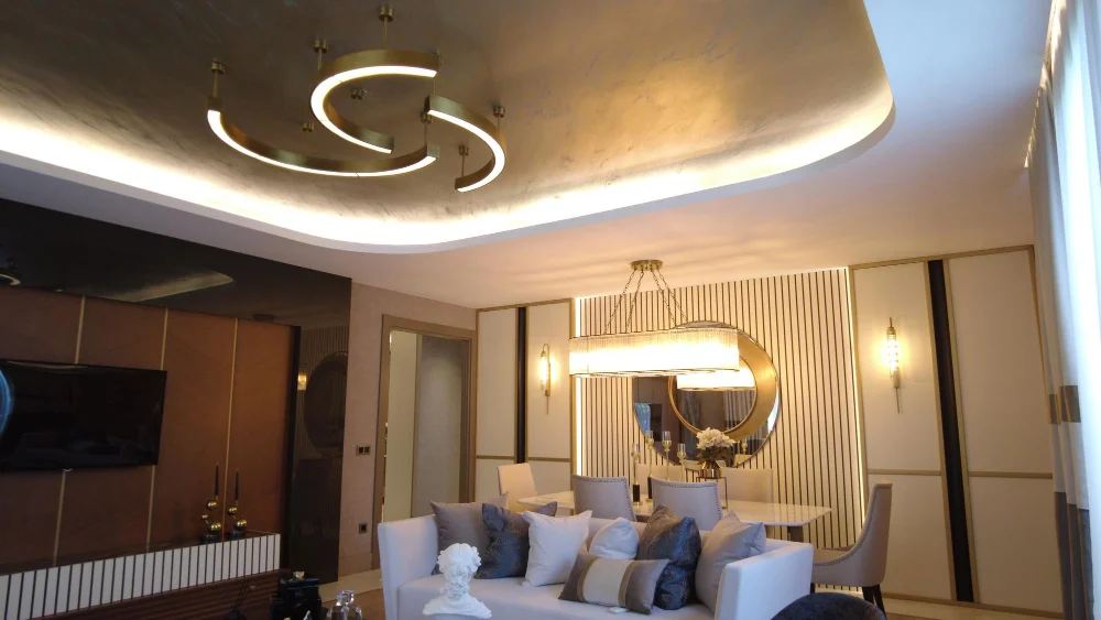 Residential Lighting Design Services