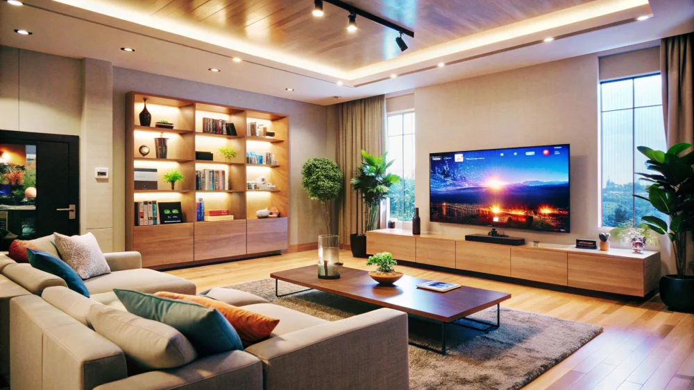 Residential Lighting Design Services
