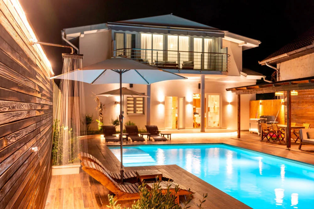 Residential Lighting Design Services
