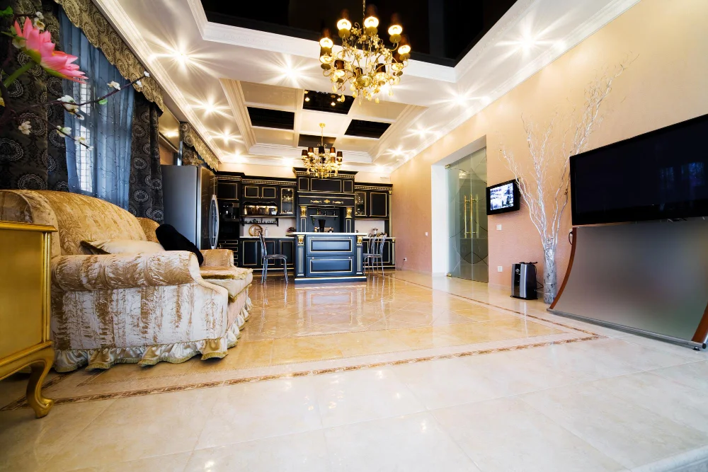 Residential Lighting Design Services