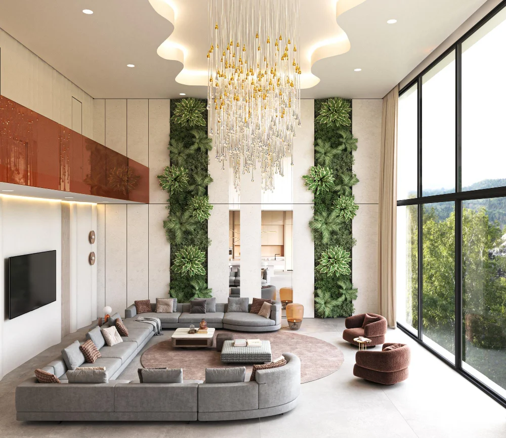 Residential Lighting Design Services
