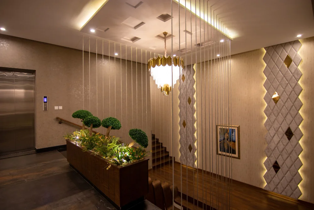 Residential Lighting Design Services