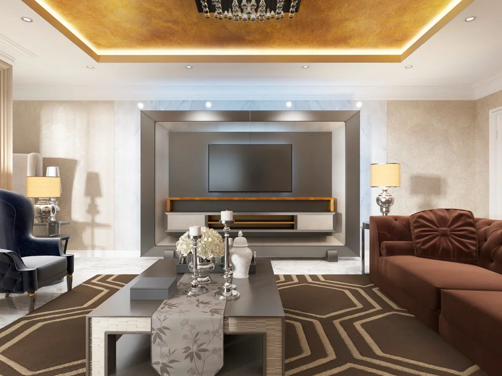 Residential Lighting Design Services