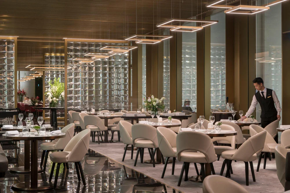Restaurant & Cafe Lighting Design