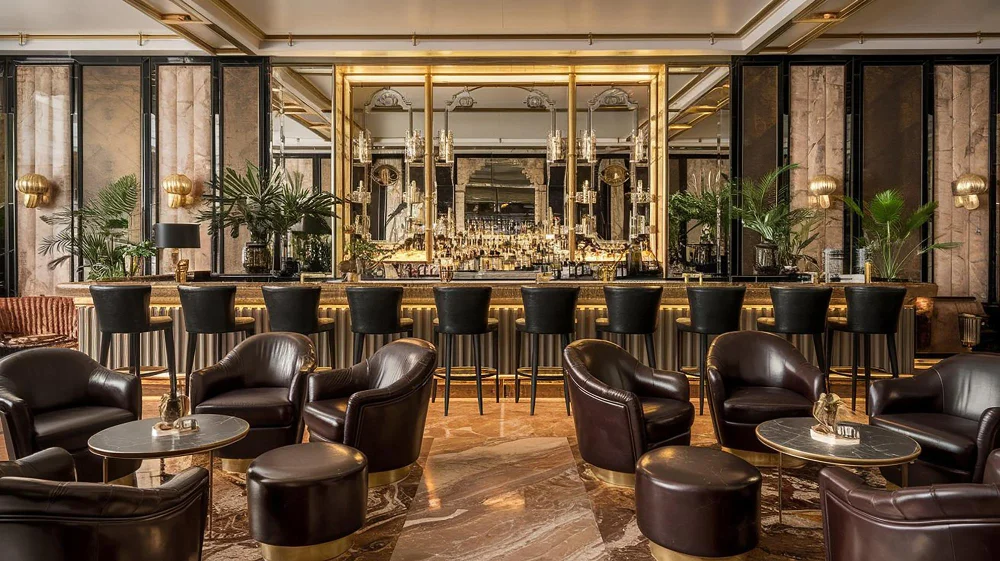 Restaurant & Cafe Lighting Design