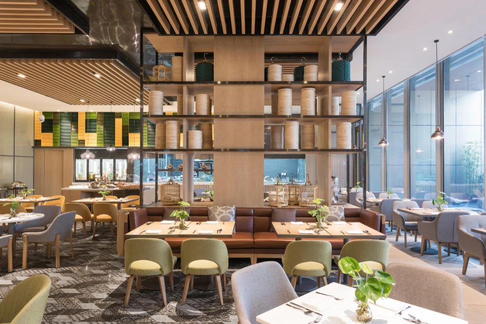 Restaurant & Cafe Lighting Design