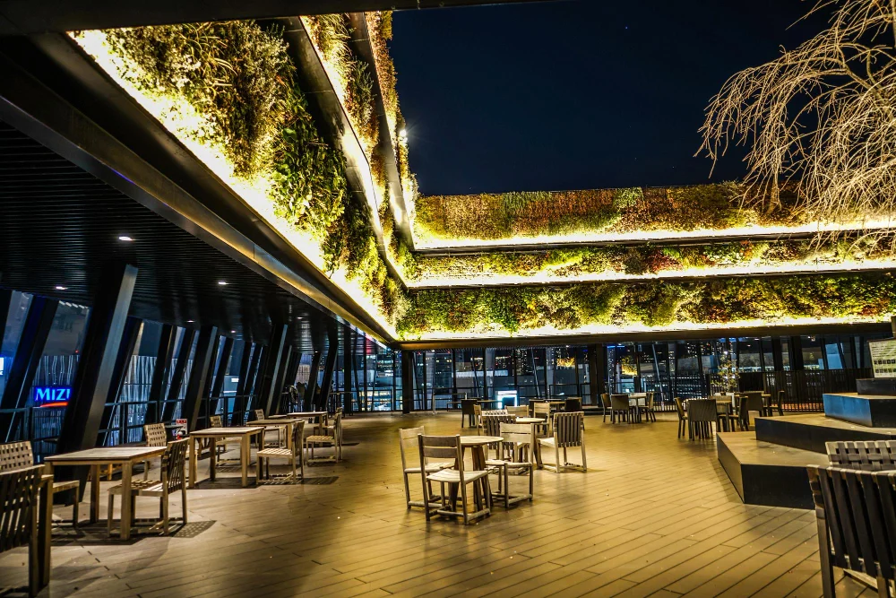 Restaurant Lighting Design Services