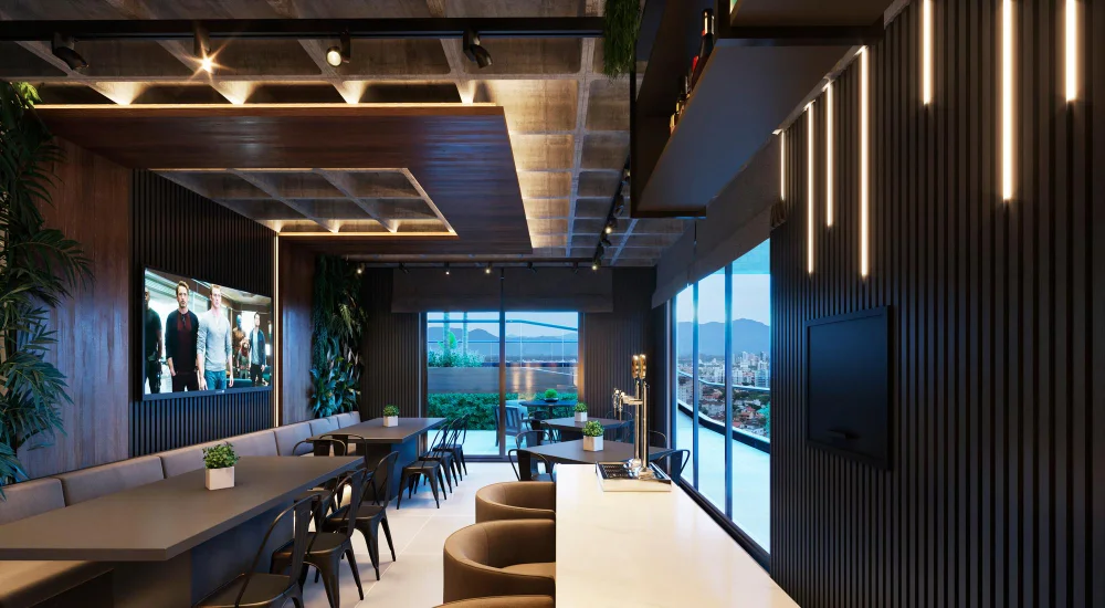 Restaurant Lighting Design Services