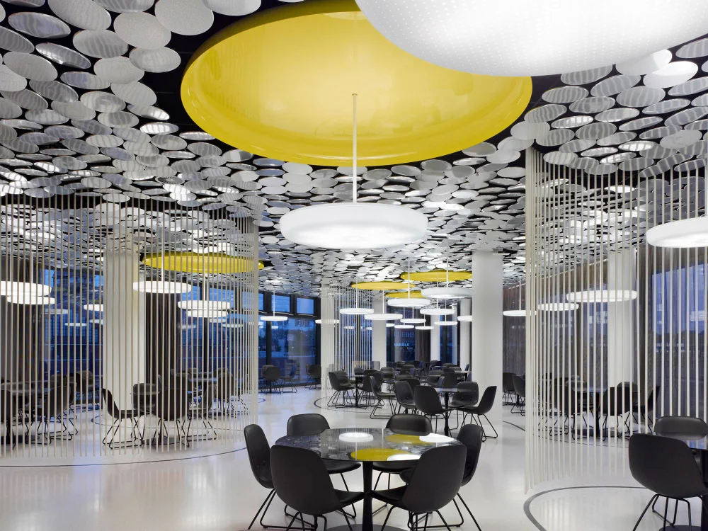 Restaurant Lighting Design Services