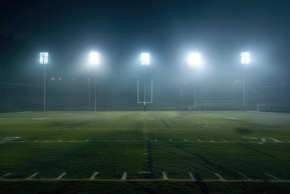 Rugby Ground Lighting