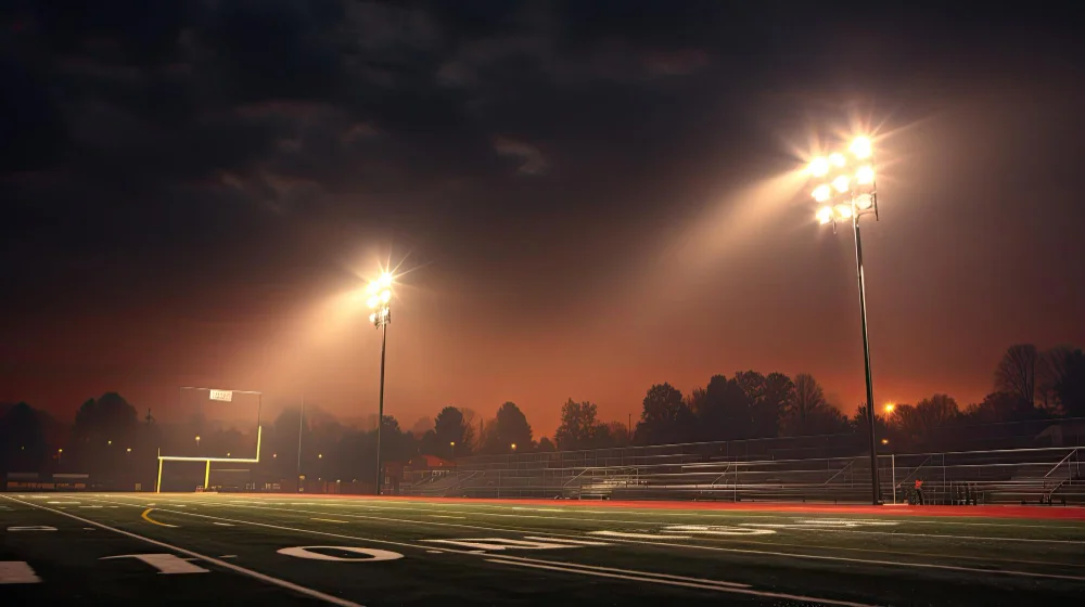 Rugby Ground Lighting
