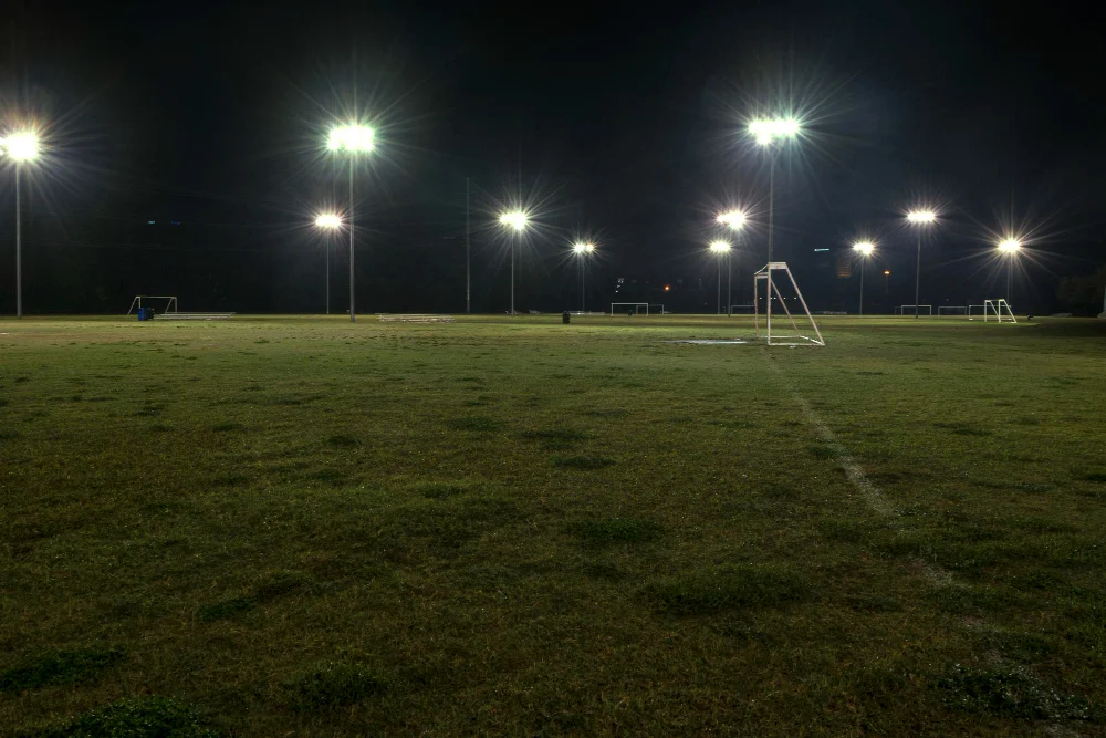 Rugby Ground Lighting