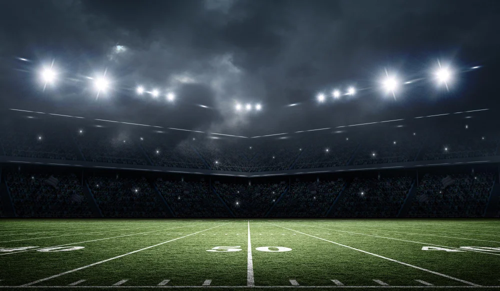 Rugby Ground Lighting
