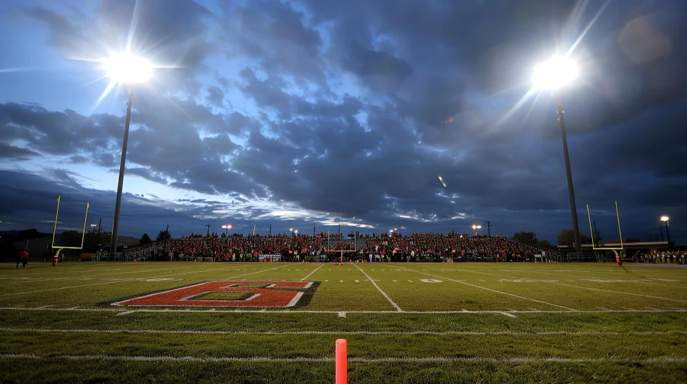 Rugby Ground Lighting