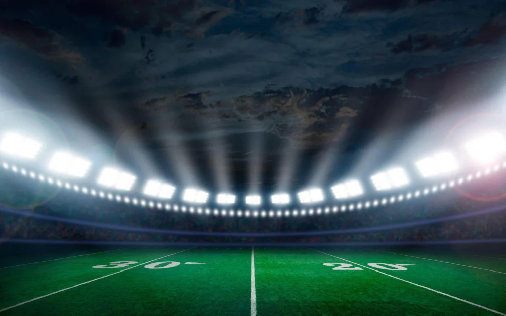 Rugby Ground Lighting