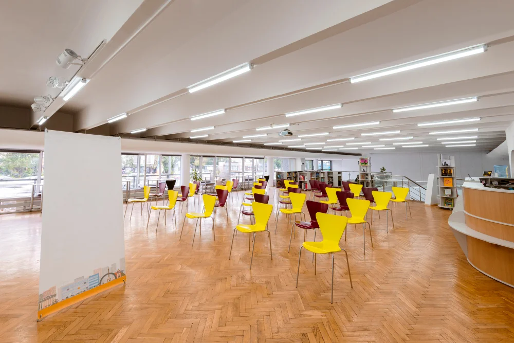 School Lighting Design and Installation