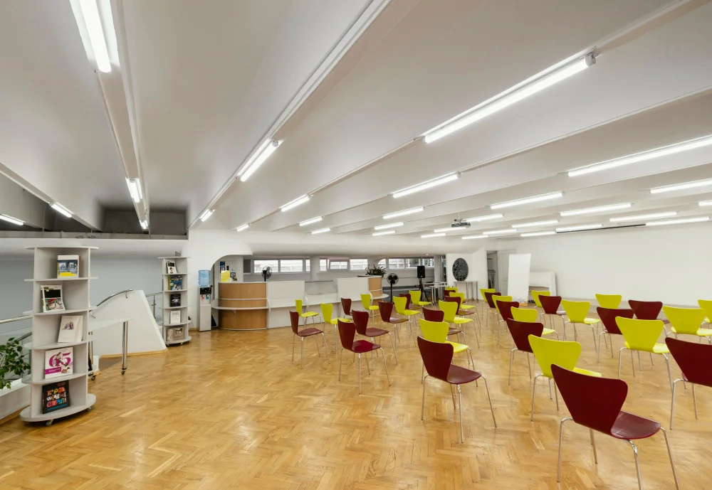 School Lighting Design and Installation