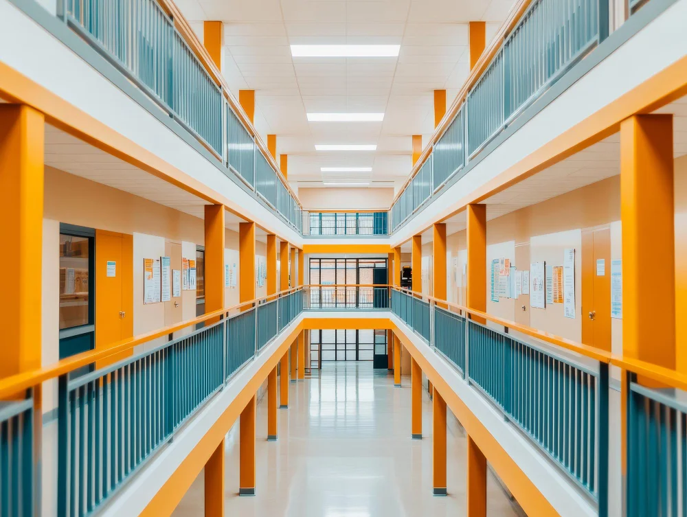School Lighting Design and Installation