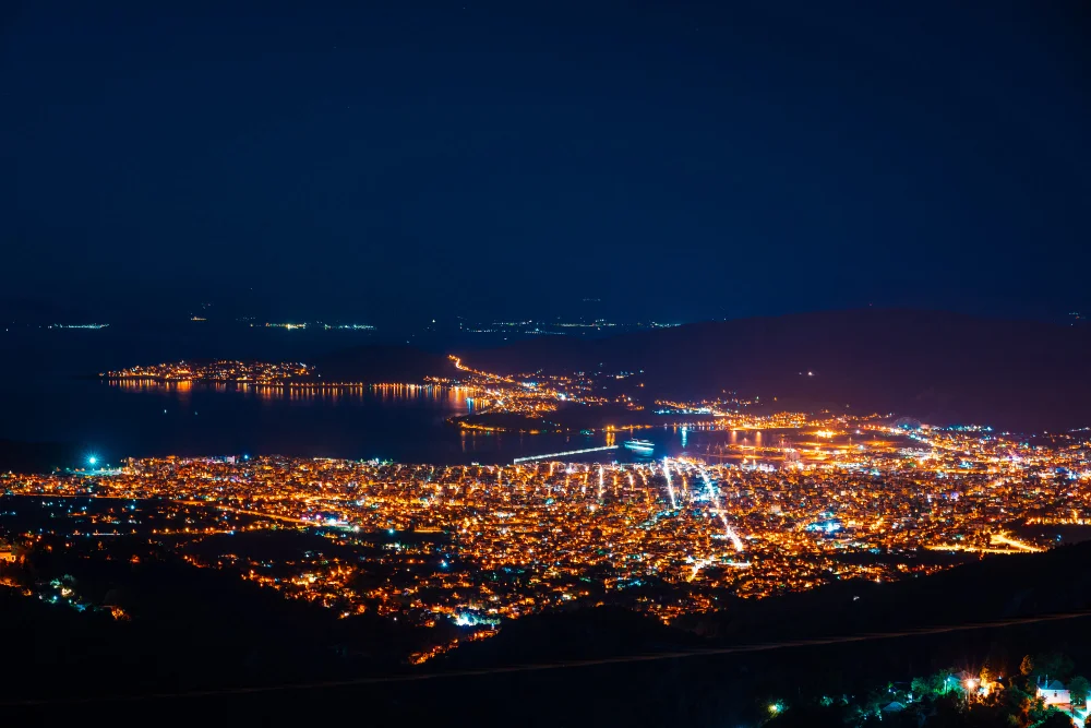 Seaport Road Lighting