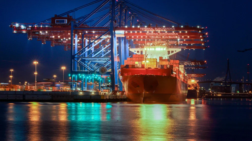 Seaport Road Lighting