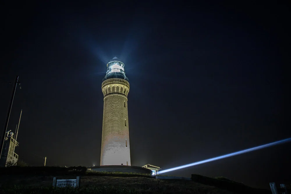 Ship Navigation Lights