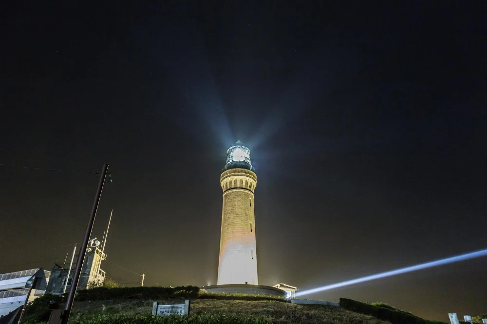 Ship Navigation Lights