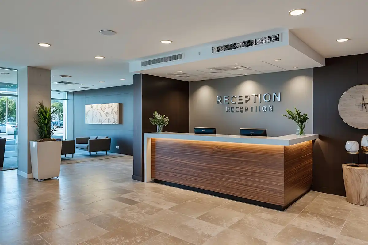 Showroom Lighting Design Services