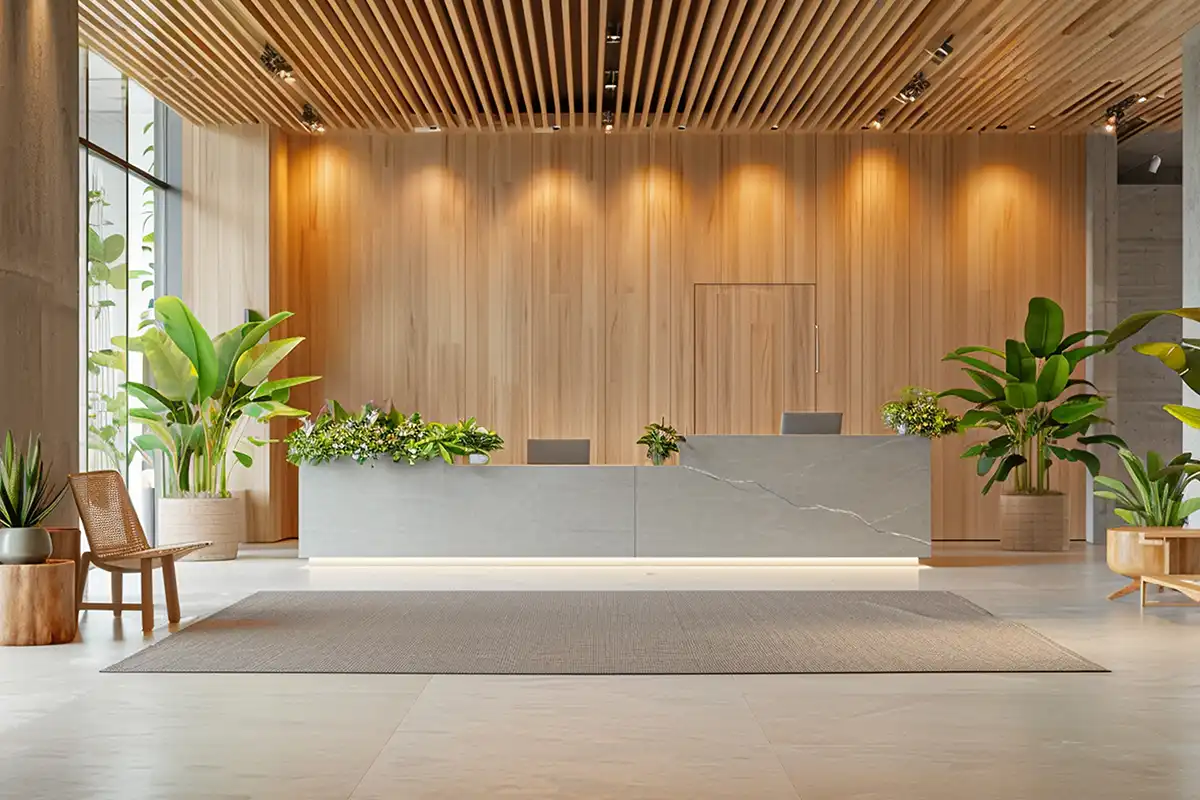 Showroom Lighting Design Services