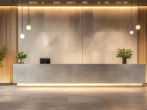 Showroom Lighting Design Services