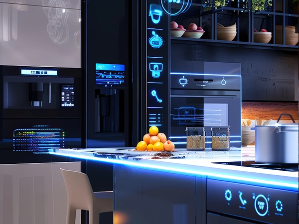 Smart Kitchen Lighting Design & Installation