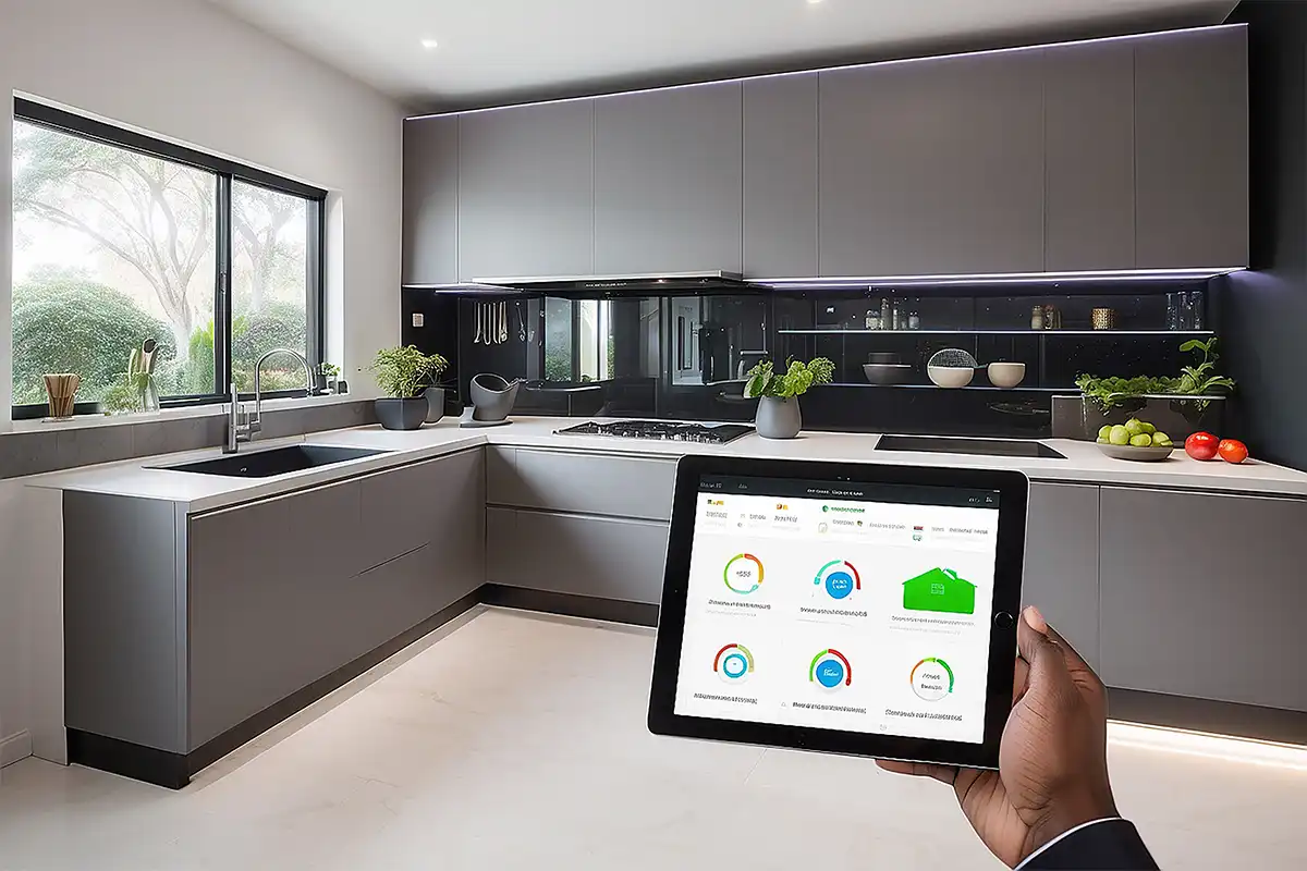 Smart Kitchen Lighting Design & Installation