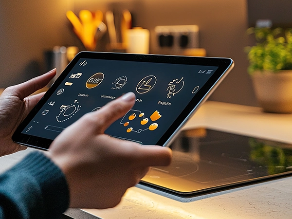Smart Kitchen Lighting Design & Installation