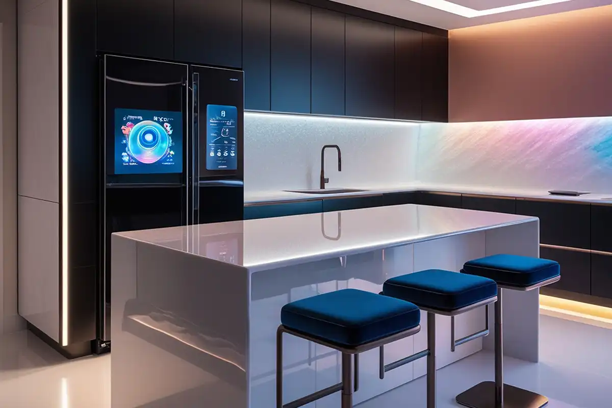 Smart Kitchen Lighting Design & Installation