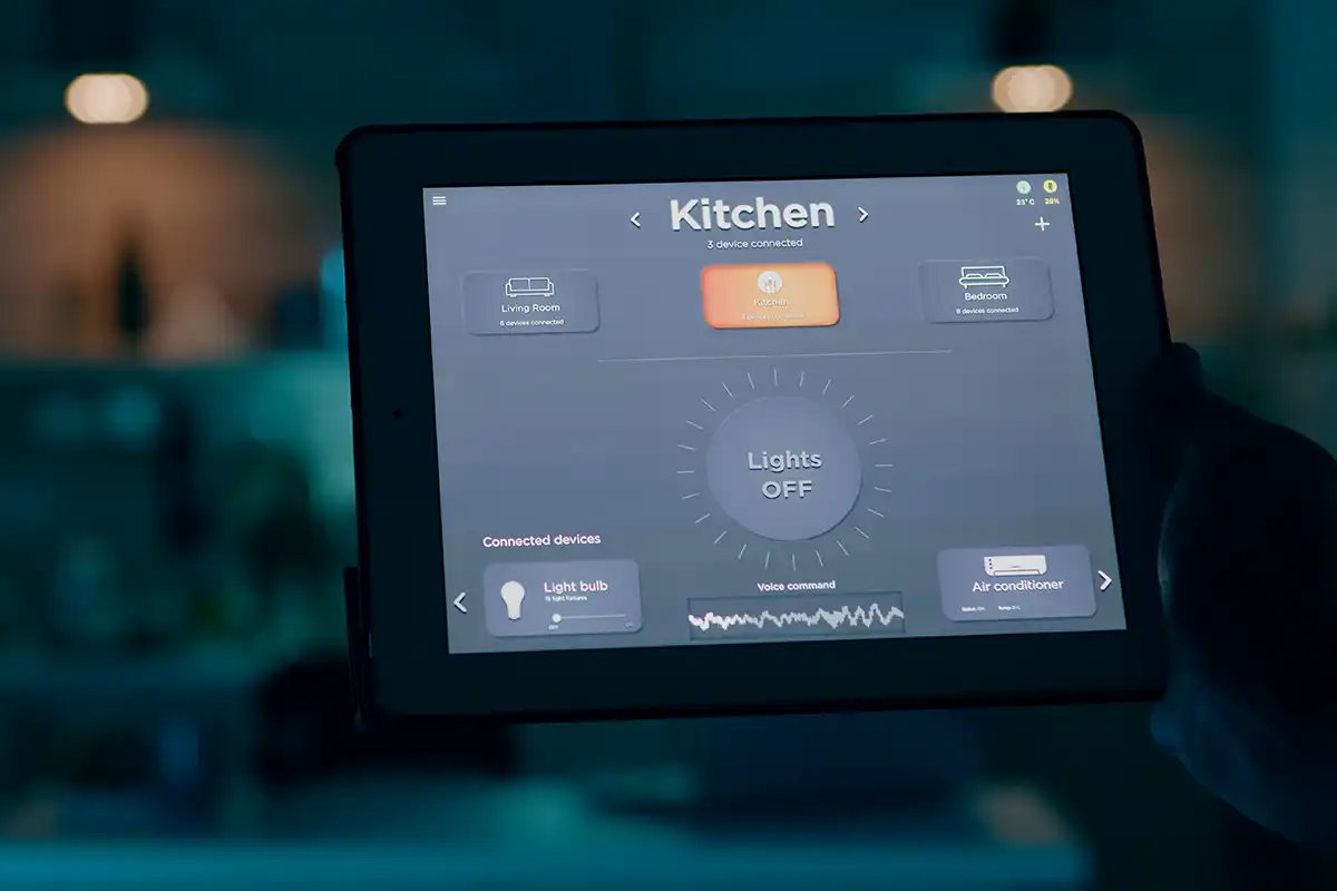 Smart Kitchen Lighting Design & Installation