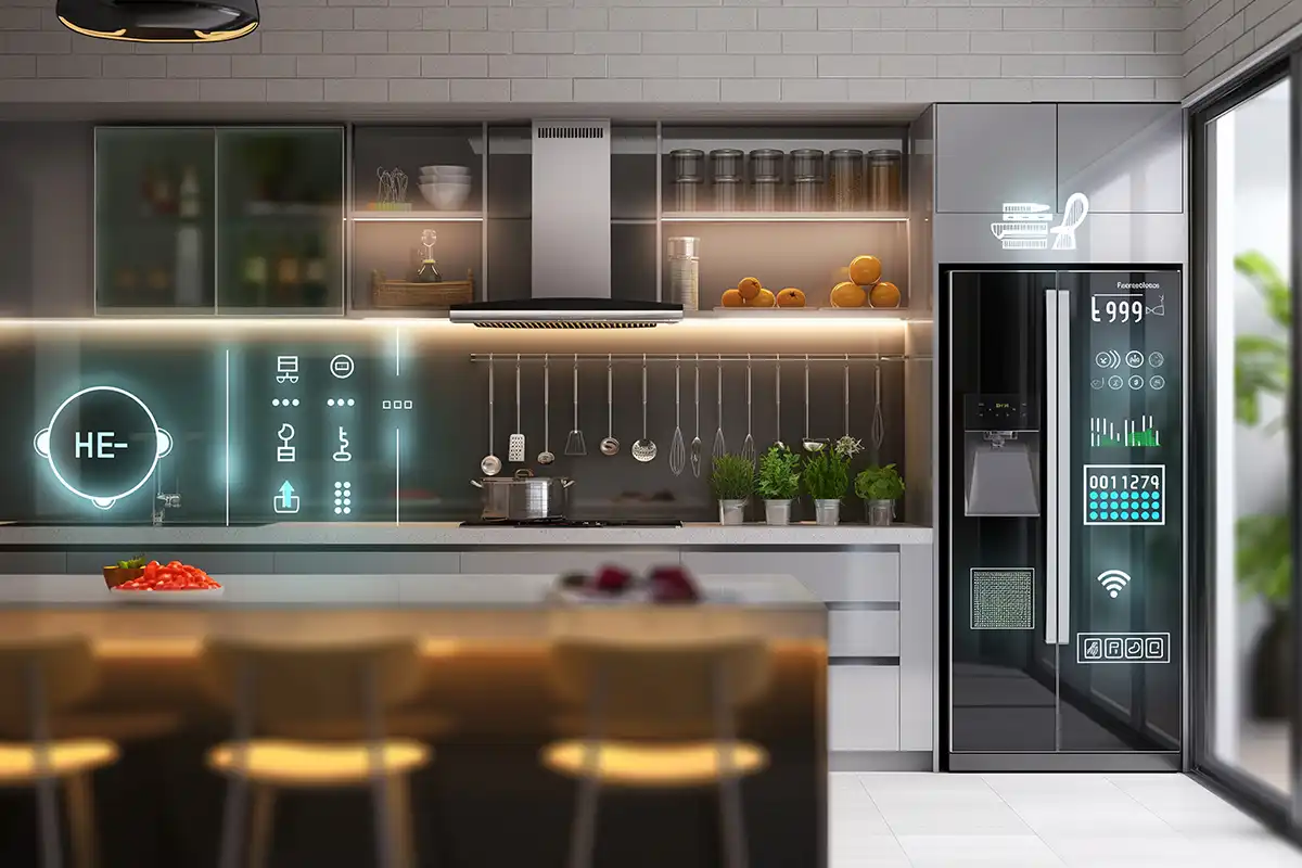 Smart Kitchen Lighting Design & Installation