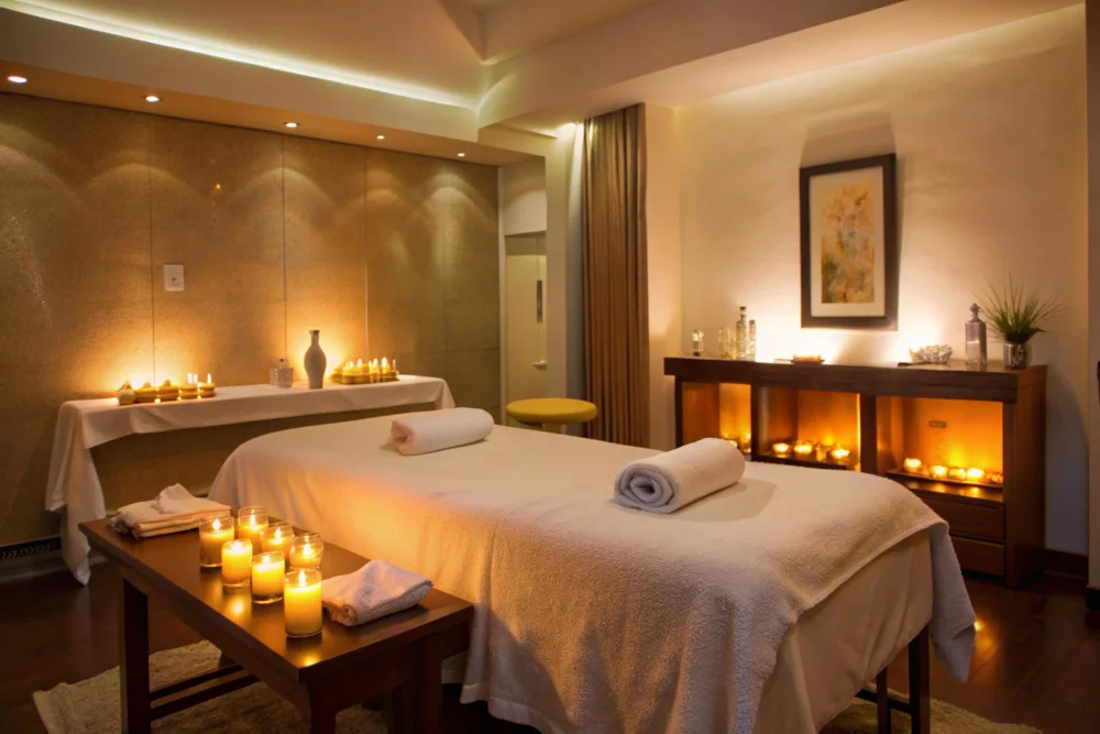 Spa Lighting