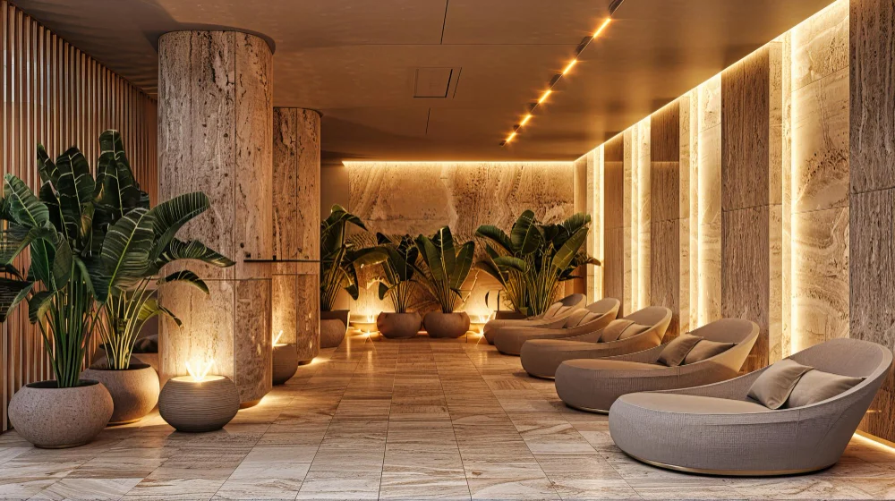 Spa Lighting